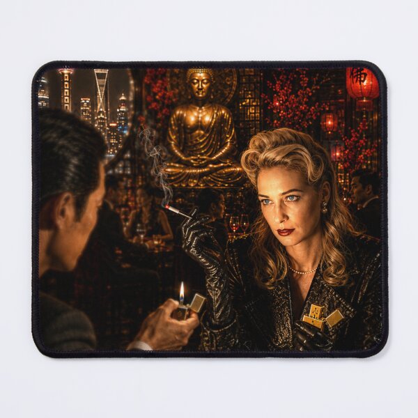 Item preview, The Perfect Faux Pas — Temple Road Club, Shanghai designed and sold by Sanctum Icons.