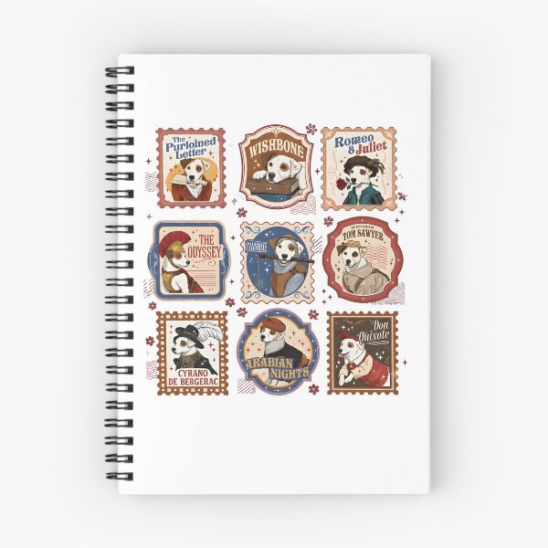 Item preview, Wishbone Literary Society designed and sold by jimmyneo.