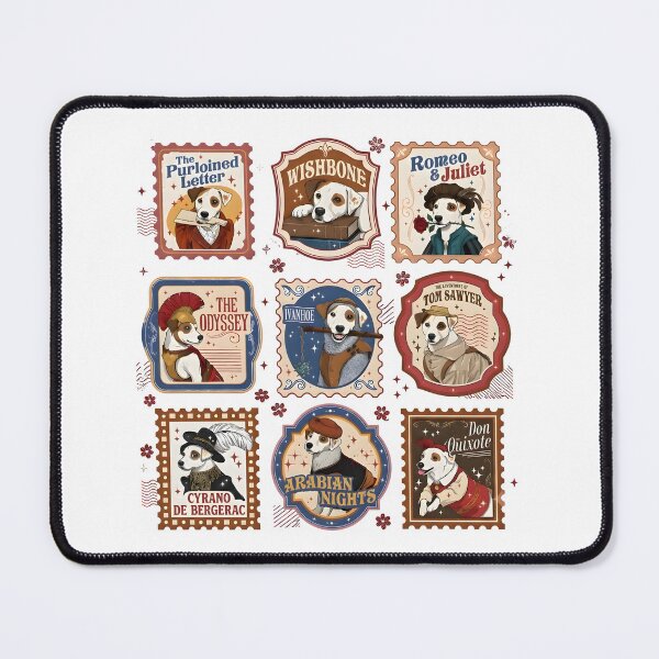 Item preview, Wishbone Literary Society designed and sold by jimmyneo.