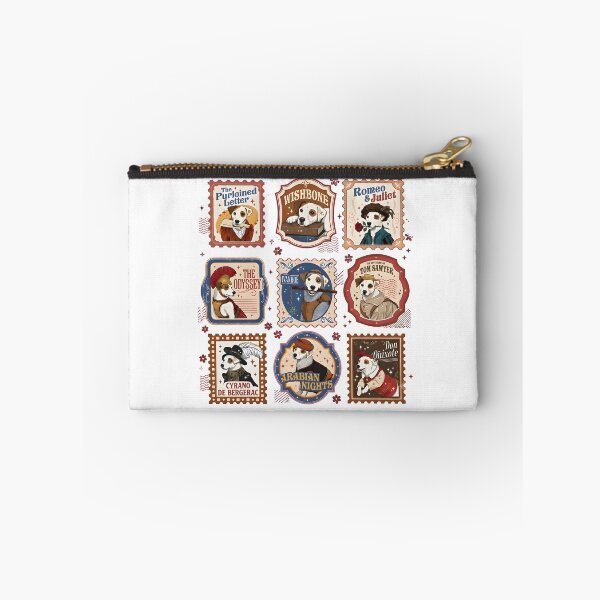 Item preview, Wishbone Literary Society designed and sold by jimmyneo.