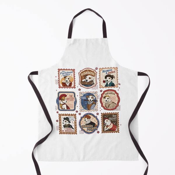 Item preview, Wishbone Literary Society designed and sold by jimmyneo.