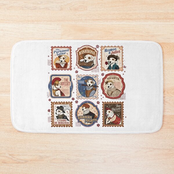 Item preview, Wishbone Literary Society designed and sold by jimmyneo.
