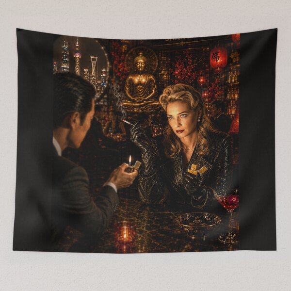 Item preview, The Perfect Faux Pas — Temple Road Club, Shanghai designed and sold by Sanctum Icons.