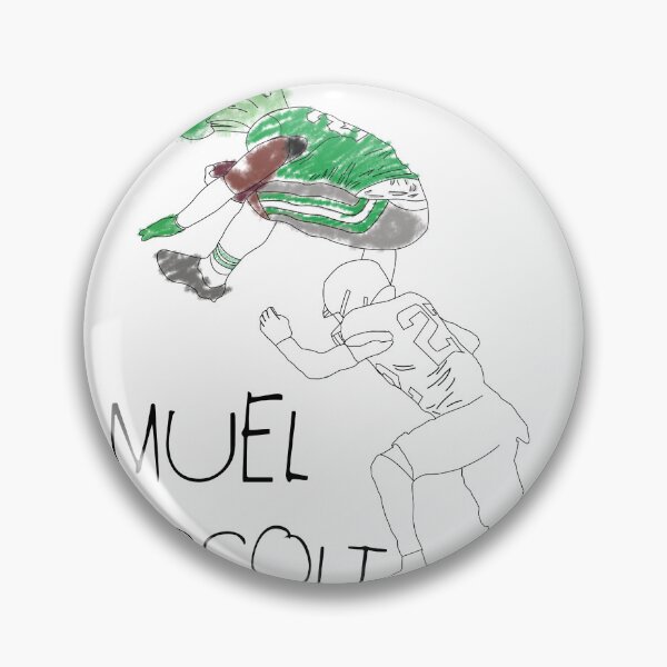 Item preview, Samuel Broccoli designed and sold by Tv1791.