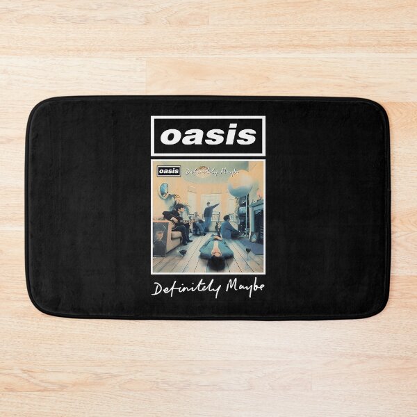 Item preview, Oasis Band Definitely Maybe designed and sold by SaeedMoosa.