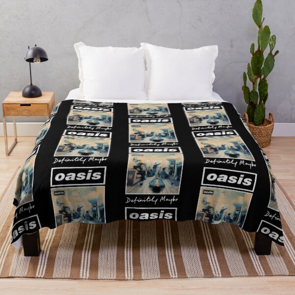 Item preview, Oasis Band Definitely Maybe designed and sold by SaeedMoosa.