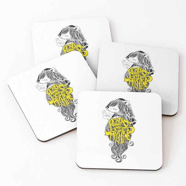 Item preview, Yellow Typography With Lion Silhouette designed and sold by MosiUniq.