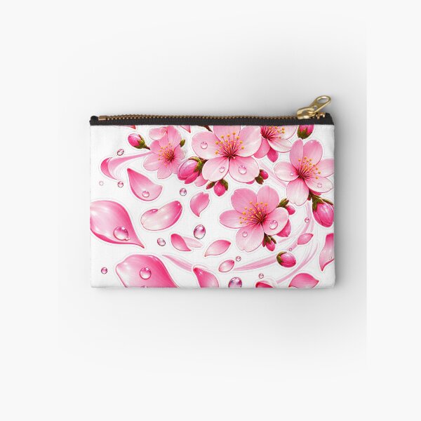 Item preview, Falling Sakura Cherry Blossom Pink Petals 3D designed and sold by MR4me.