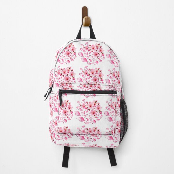 Item preview, Falling Sakura Cherry Blossom Pink Petals 3D designed and sold by MR4me.