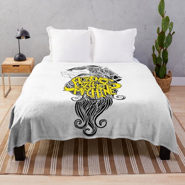 Item preview, Yellow Typography With Lion Silhouette designed and sold by MosiUniq.