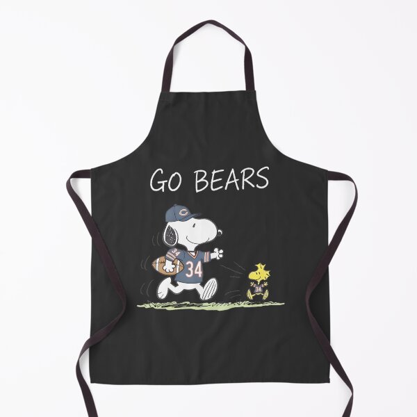 Item preview, Go Bears Snoopy Woodstock Football ⭐⭐⭐⭐⭐ designed and sold by daniellepa.