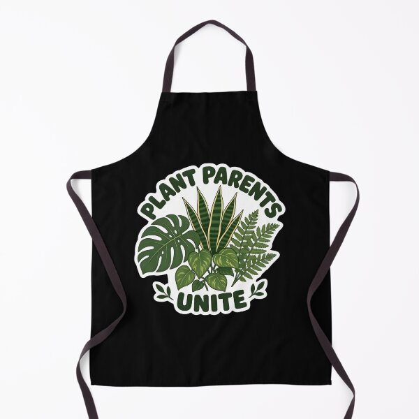 Item preview, Plant Parents Unite Monstera Snake Plant Botanical Sticker designed and sold by FestivityFinds.