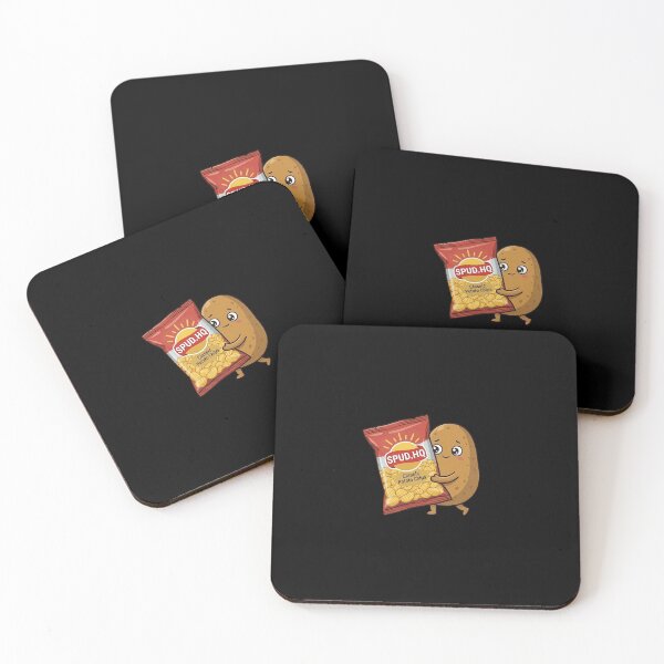 Item preview, Potato Chips designed and sold by eyeconic-od.