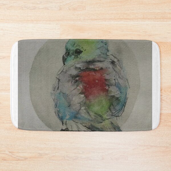 Item preview, Playful Scania Ab fParrot Spreads Happy Vibes designed and sold by lekhacitylight.