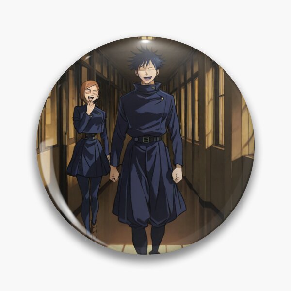 Item preview, Anime - Japanese High School Duo, Relaxed Atmosphere in a Manga Universe designed and sold by AnimeShin.