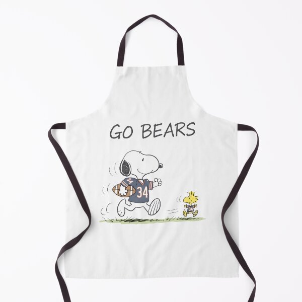 Item preview, Go Bears Snoopy Woodstock Football ⭐⭐⭐⭐⭐ designed and sold by daniellepa.
