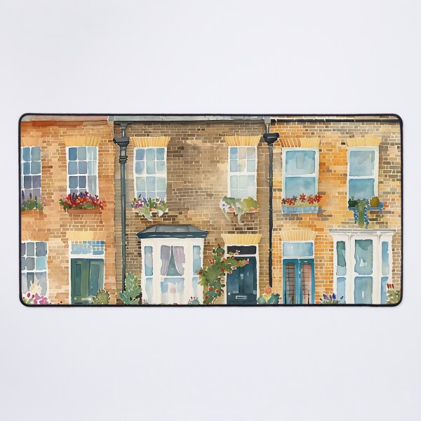 Item preview, London Streets - S02 designed and sold by FlaskLab.