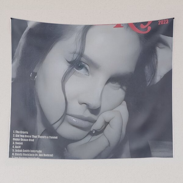 Item preview, lana del rey  designed and sold by Pablo V  Canto.