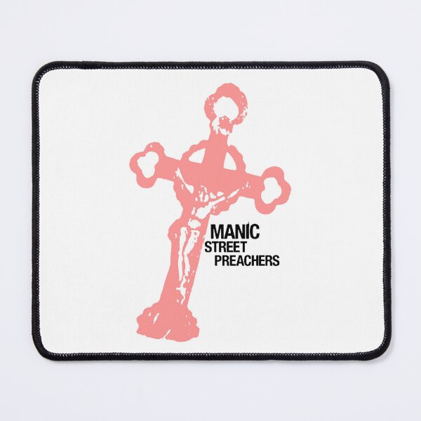 Item preview, Pink Silhouette Punk Music designed and sold by AltAesthetic.