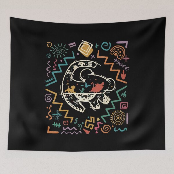 Item preview, Colorful Animal Doodle Shirt Whimsical Nature Retro Boho Graphic Tee designed and sold by Remontadarnia.