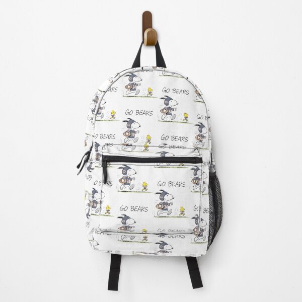 Item preview, Go Bears Snoopy Woodstock Football ⭐⭐⭐⭐⭐ designed and sold by daniellepa.