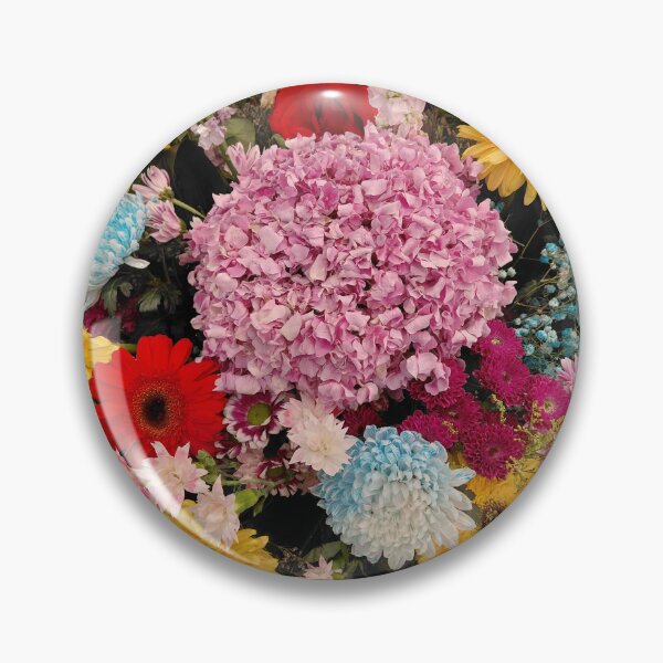 Item preview, Sinfonía Floreciente: Fotografía de coloridos ramos de flores designed and sold by pbchan.