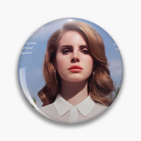 Item preview, lana del rey  designed and sold by Pablo V  Canto.