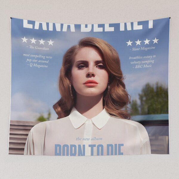 Item preview, lana del rey  designed and sold by Pablo V  Canto.