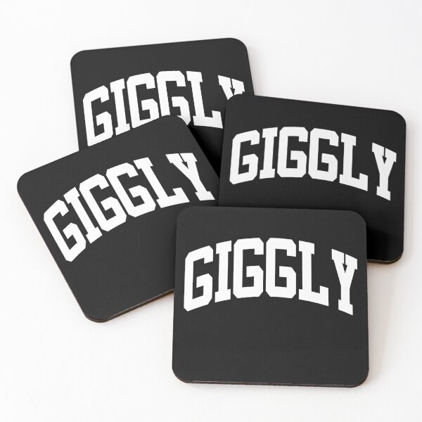 Item preview, giggly squad merch  designed and sold by NORONA-PA.