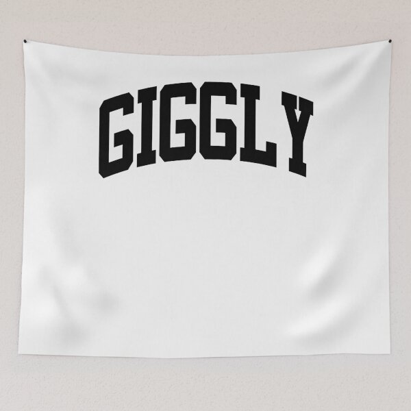 Item preview, giggly squad merch  designed and sold by EmberToonArts.