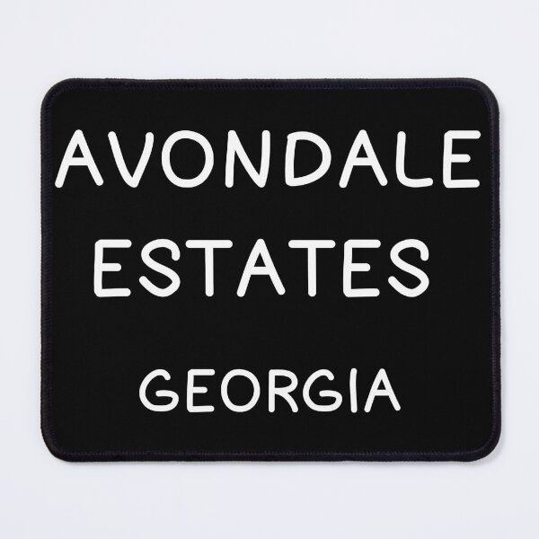 Item preview, Avondale Estates, Georgia, Avondale Estates GA, Avondale Estates Georgia designed and sold by MoMidoStore.