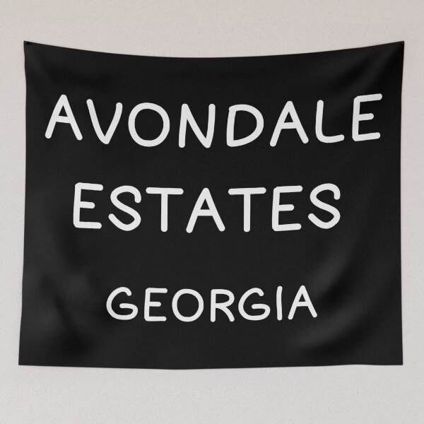 Item preview, Avondale Estates, Georgia, Avondale Estates GA, Avondale Estates Georgia designed and sold by MoMidoStore.