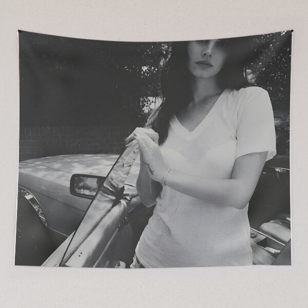 Item preview, lana del rey  designed and sold by Pablo V  Canto.