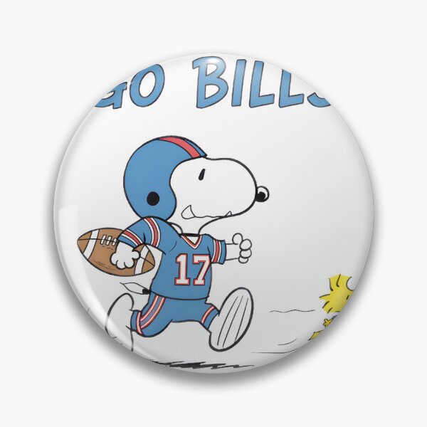 Item preview, Go Bills Snoopy Woodstock M ⭐⭐⭐⭐⭐ designed and sold by daniellepa.