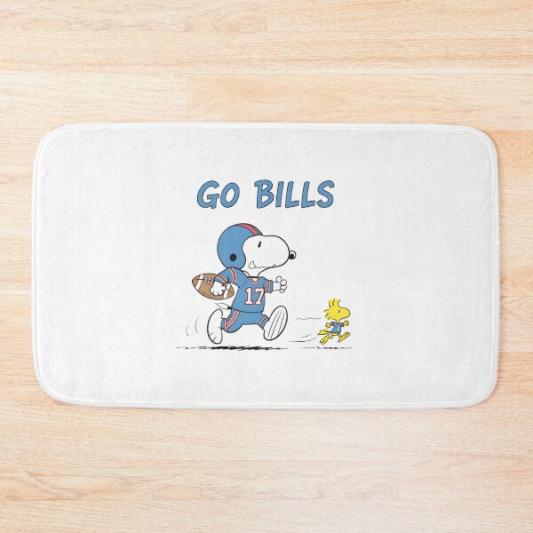 Item preview, Go Bills Snoopy Woodstock M ⭐⭐⭐⭐⭐ designed and sold by daniellepa.