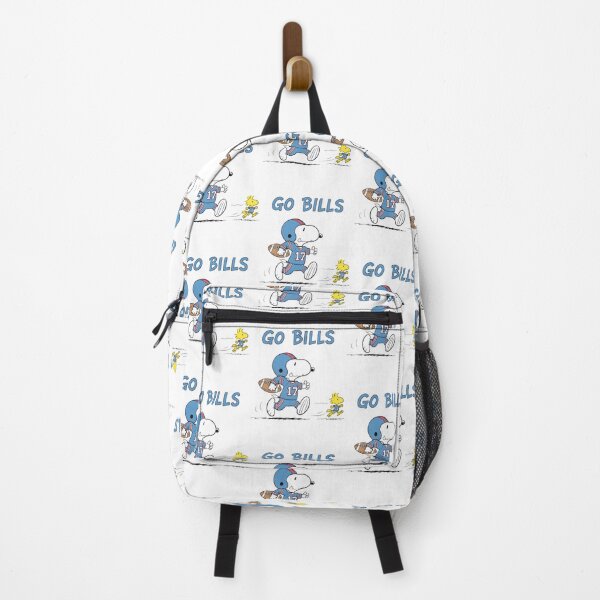 Item preview, Go Bills Snoopy Woodstock M ⭐⭐⭐⭐⭐ designed and sold by daniellepa.