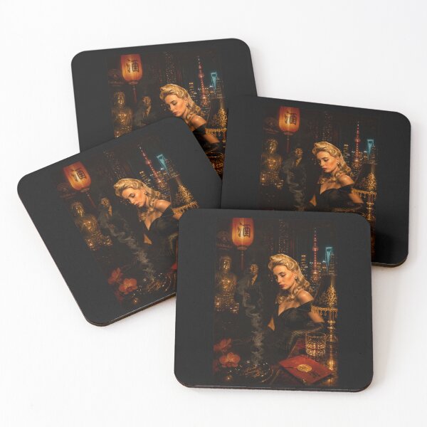 Item preview, The Choice Beneath the Lanterns designed and sold by Sanctum Icons.