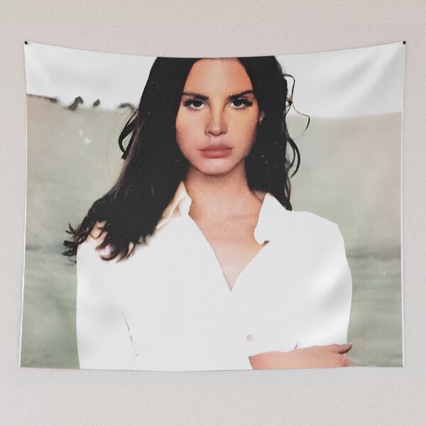 Item preview, lana del rey  designed and sold by Pablo V  Canto.