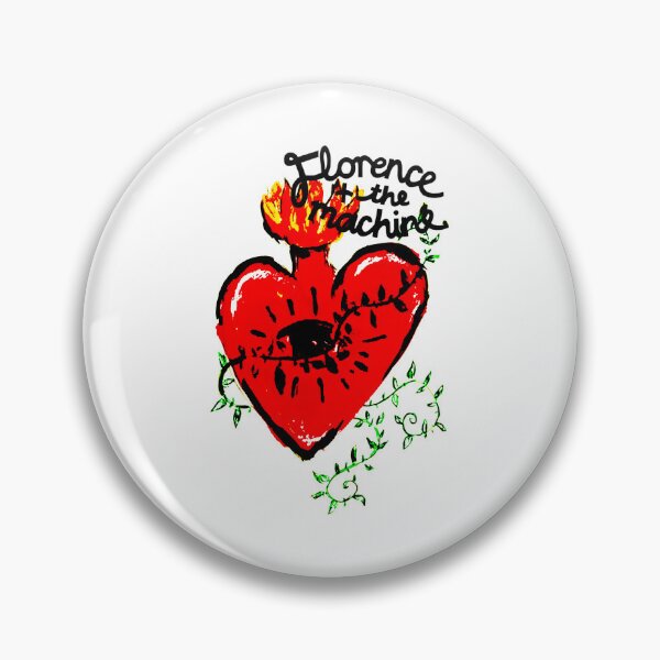 Item preview, Red Love Heart Silhouette With Black Typography designed and sold by MosiUniq.