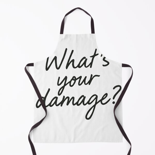 Item preview, Dark Comedy Movie Quotes Retro Handwritten Typography Collection designed and sold by PinUpPizzazz.
