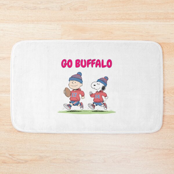 Item preview, Go Buffalo Snoopy Charlie Brown M ⭐⭐⭐⭐⭐ designed and sold by daniellepa.
