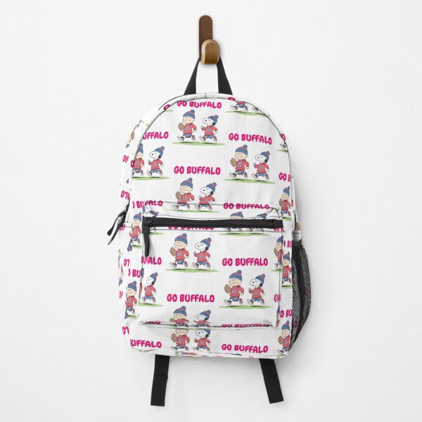 Item preview, Go Buffalo Snoopy Charlie Brown M ⭐⭐⭐⭐⭐ designed and sold by daniellepa.