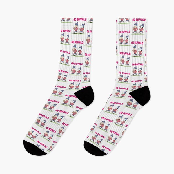 Item preview, Go Buffalo Snoopy Charlie Brown M ⭐⭐⭐⭐⭐ designed and sold by daniellepa.