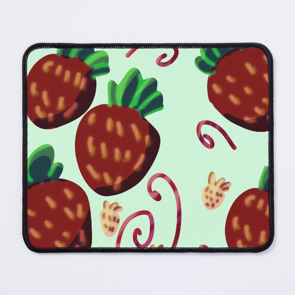 Item preview, Elegant Strawberries designed and sold by Caramel-lovest.