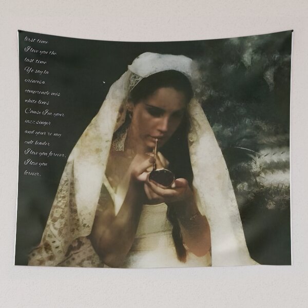 Item preview, lana del rey  designed and sold by Pablo V  Canto.