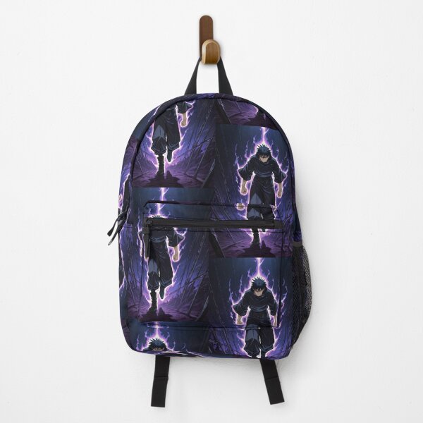 Item preview, Anime - Main Character of Jujutsu Kaisen, Occult Power and Determination designed and sold by AnimeShin.