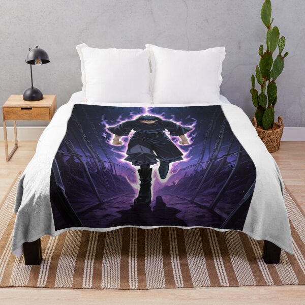 Item preview, Anime - Main Character of Jujutsu Kaisen, Occult Power and Determination designed and sold by AnimeShin.