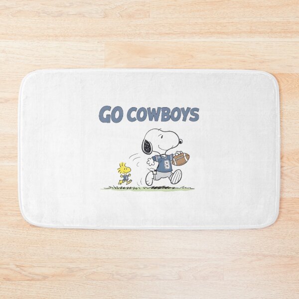 Item preview, Go Cowboys Snoopy Woodstock ⭐⭐⭐⭐⭐ designed and sold by daniellepa.