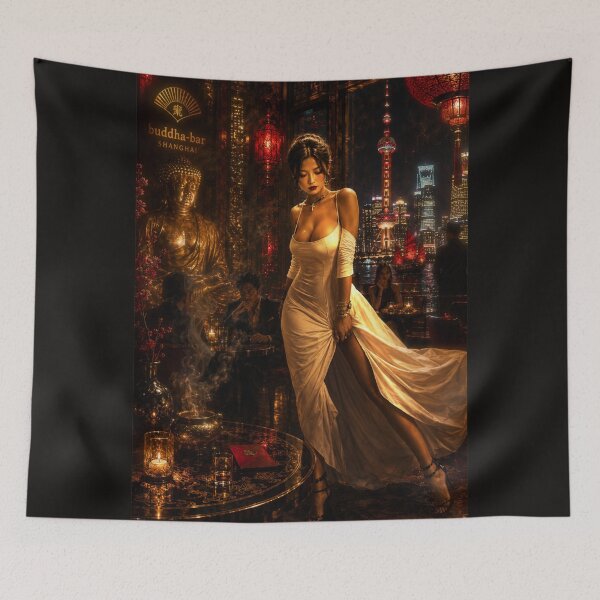 Item preview, The Lotus Protocol — Temple Road Club Shanghai designed and sold by Sanctum Icons.