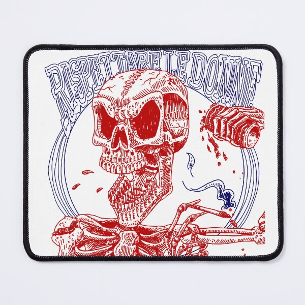 Item preview, Rispettare le Donne designed and sold by mooneydudels.